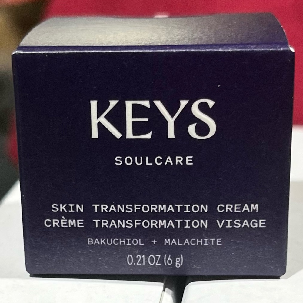 🌙 B126 - KEYS Soulcare Skin Transformation Cream